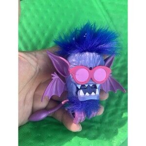 Scritterz Battyz Toy Interactive Collectible Jungle Creature